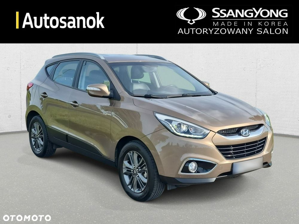 Hyundai ix35 1.6 GDI Premium 2WD - 7