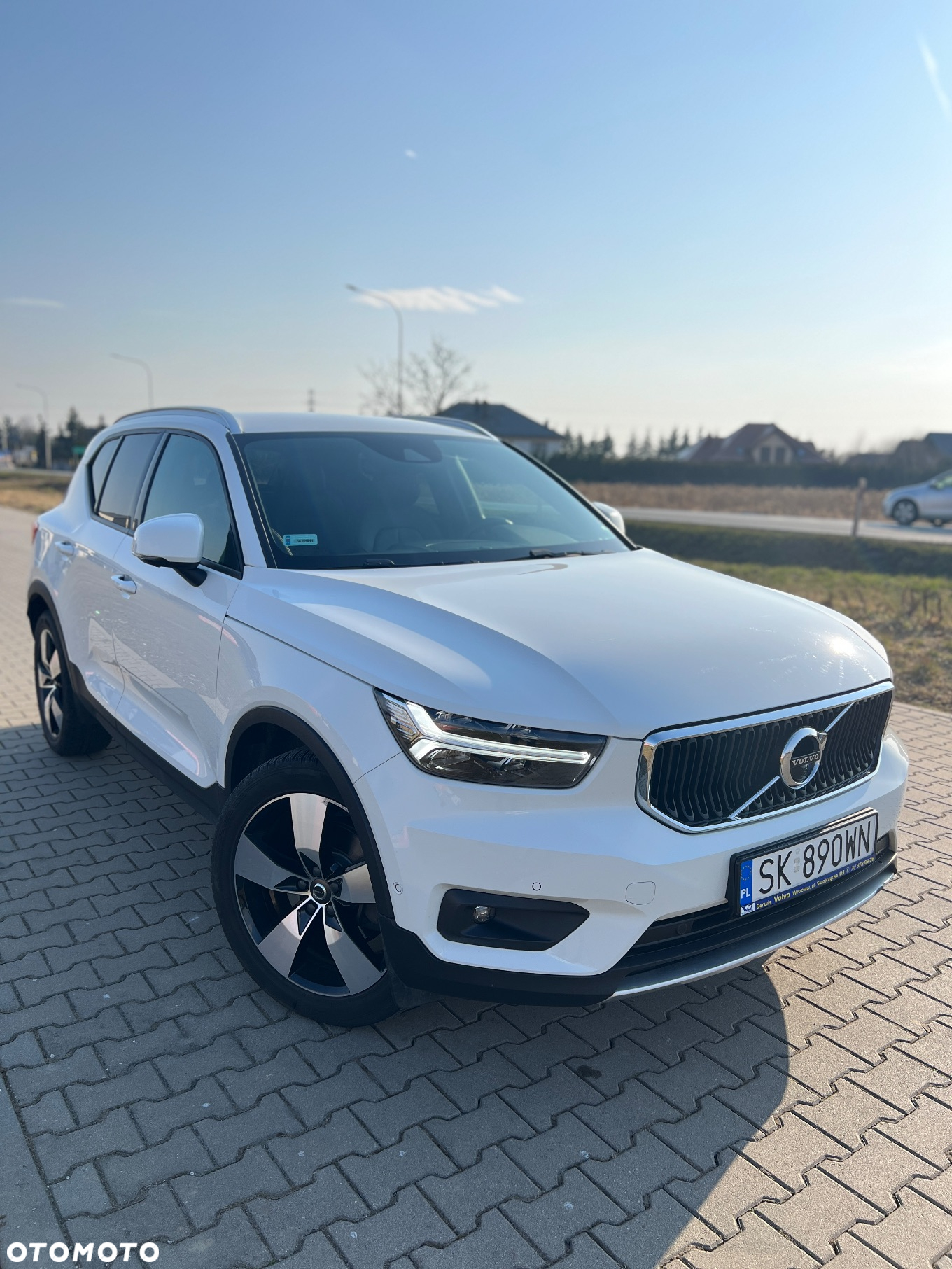 Volvo XC 40 T4 AWD Momentum Pro - 2