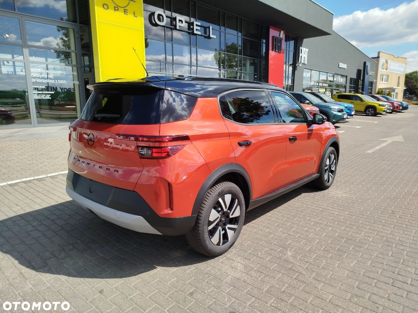 Opel Frontera - 7