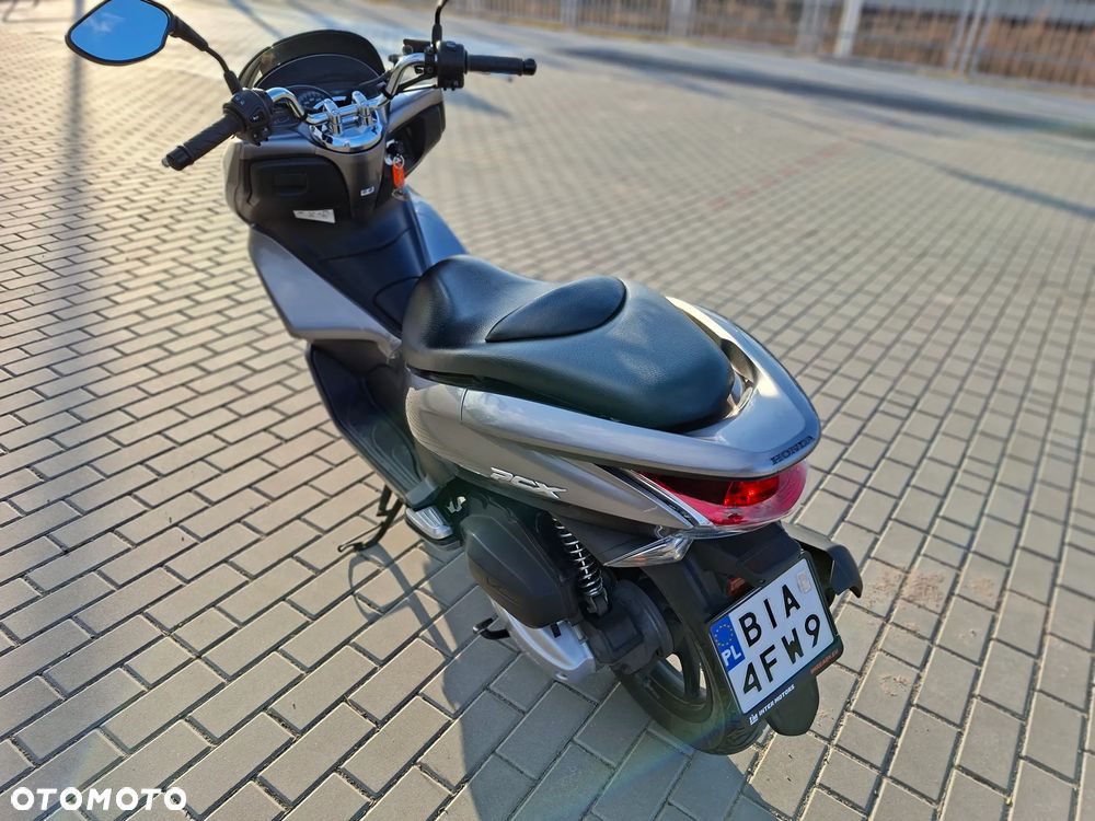 Honda PCX - 5