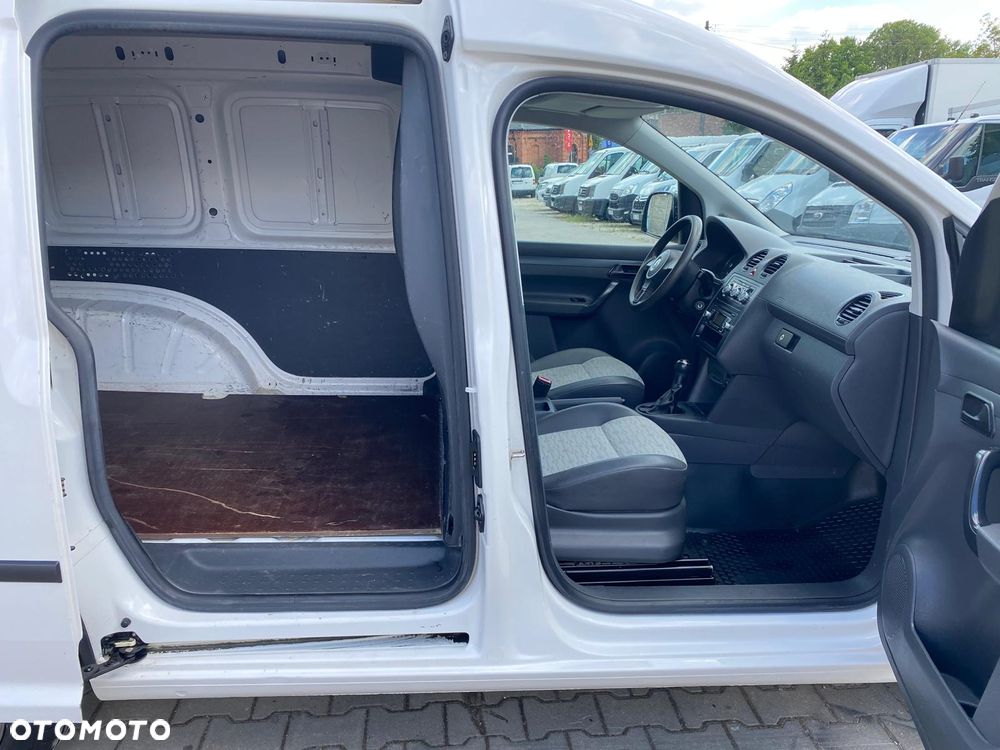 Volkswagen CADDY - 21