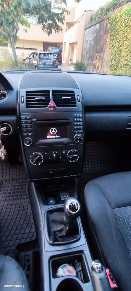 Mercedes-Benz A 160 CDI - 9