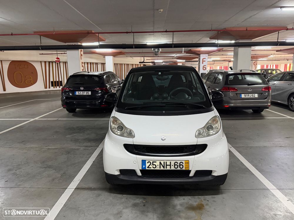 Smart ForTwo Coupé cdi pulse dpf - 2