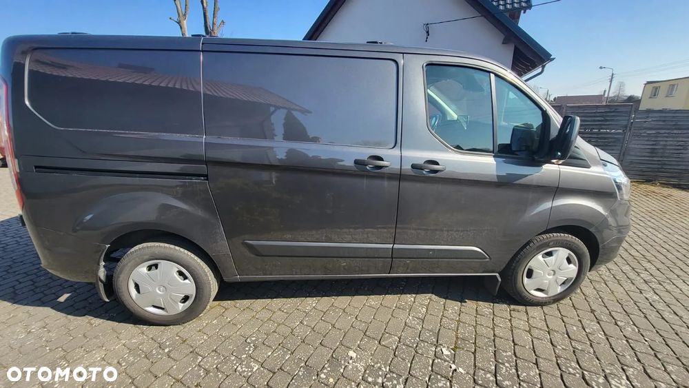 Ford TRANSIT CUSTOM - 25