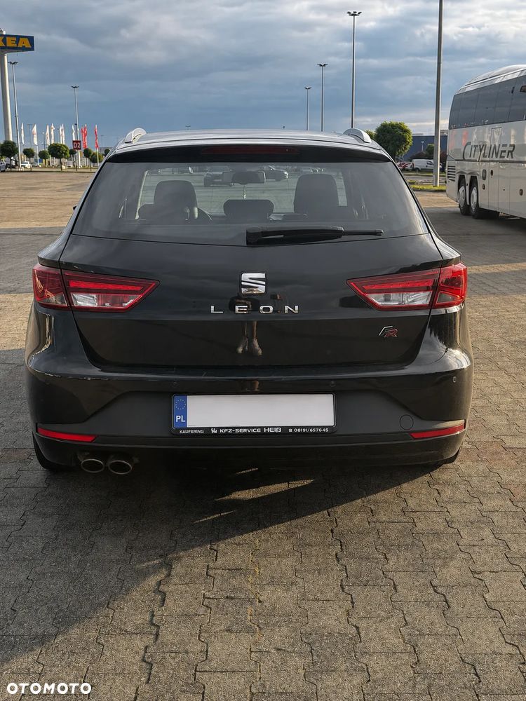 Seat Leon 2.0 TDI FR S&S DSG EU6 - 5
