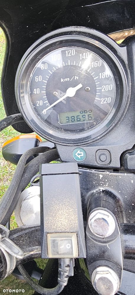 Honda CBF - 5