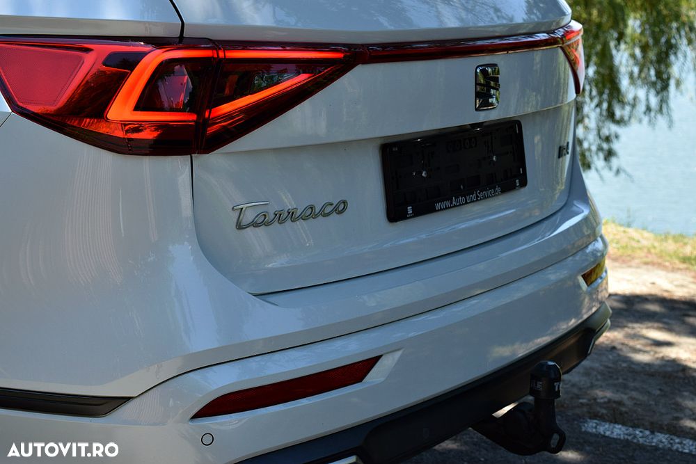 Seat Tarraco 2.0 TDI 4DRIVE DSG SCR FR - 20
