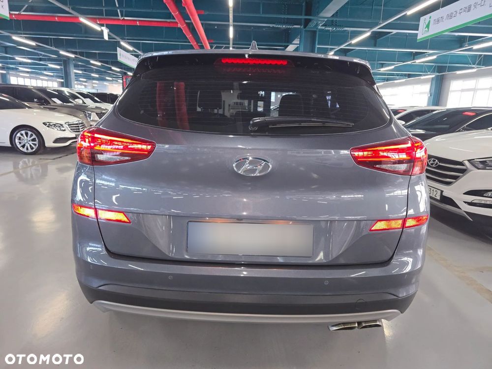 Hyundai Tucson 2.0 CRDi N Line 4WD - 5