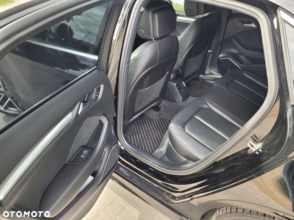 Audi A3 Limousine 2.0 TFSI quattro S tronic sport - 22