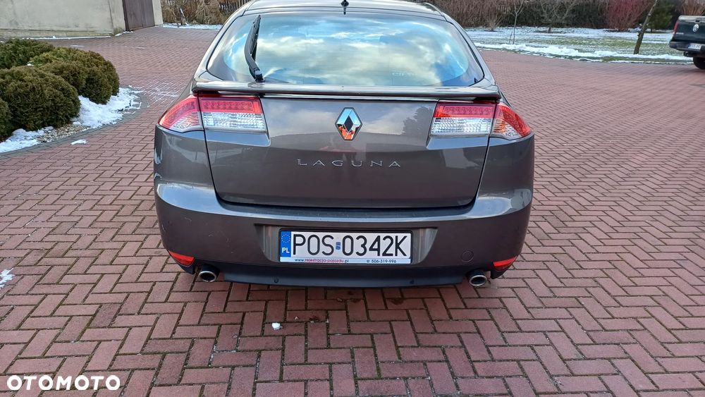 Renault Laguna 2.0 DCi FAP Initiale - 4