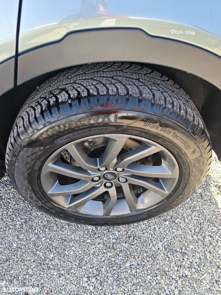 Land Rover Discovery Sport - 35