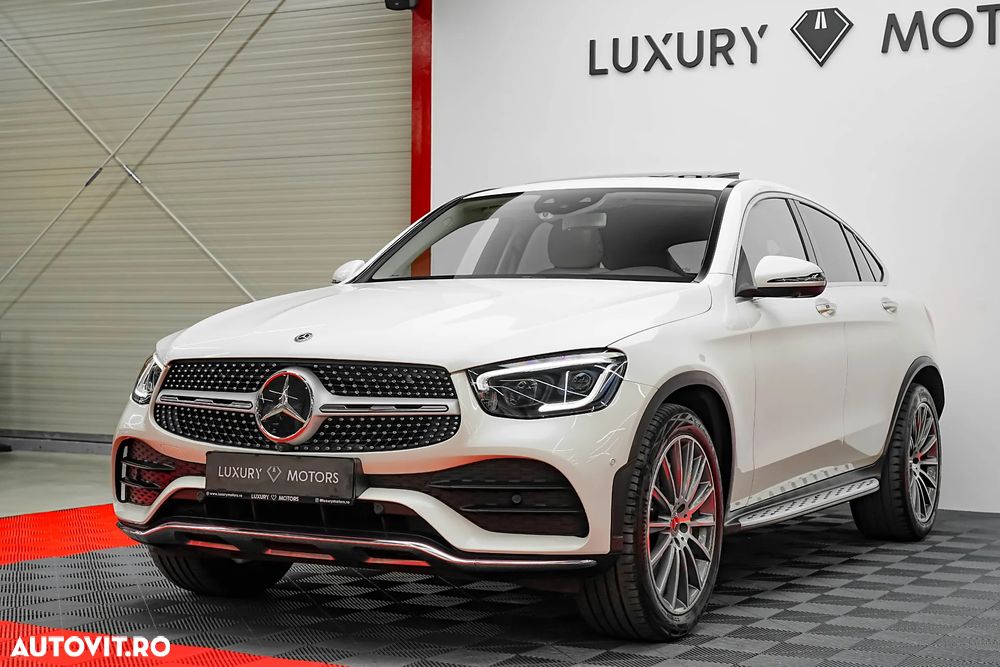 Mercedes-Benz GLC 220 d 4Matic 9G-TRONIC AMG Line - 6