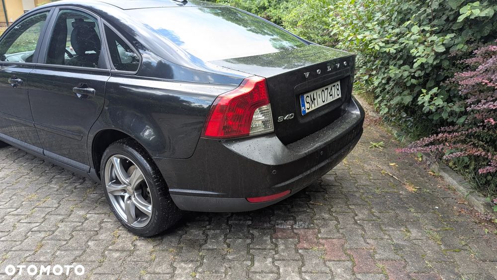 Volvo S40 2.0D - 8