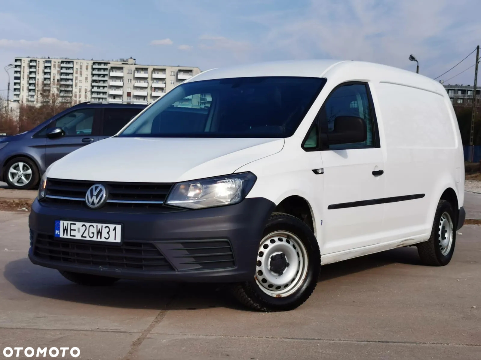 Volkswagen Caddy Long - 3