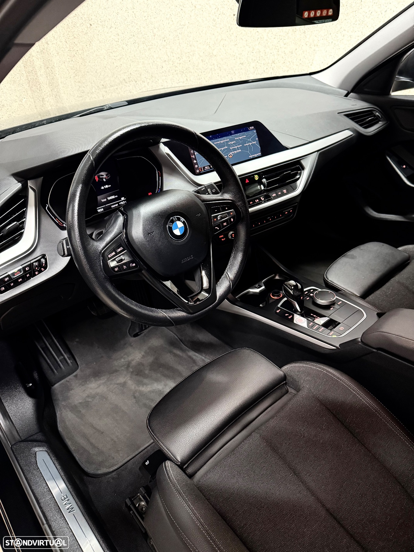 BMW 116 d Aut. Sport Line - 13