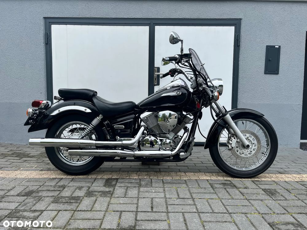 Yamaha Drag Star - 3