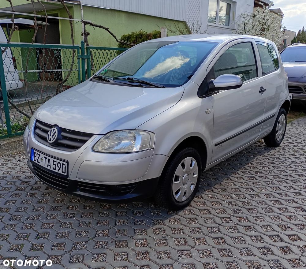 Volkswagen Fox 1.2 - 1