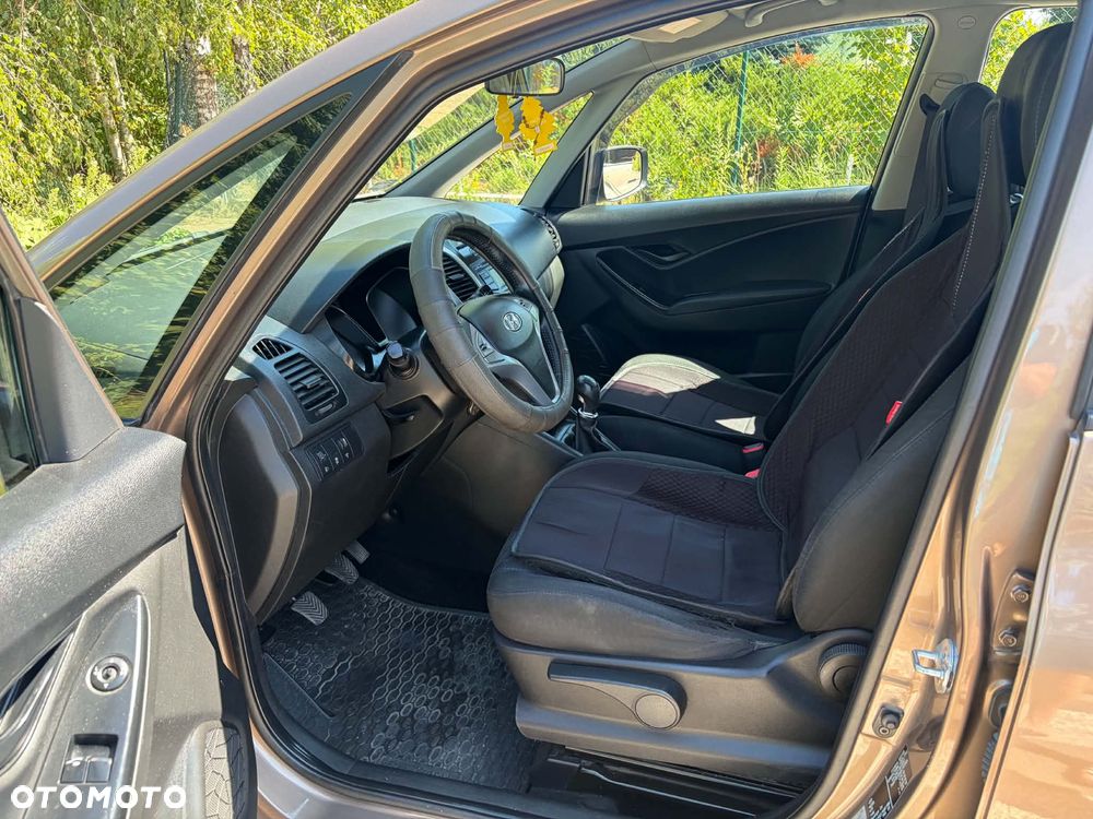 Hyundai ix20 - 6