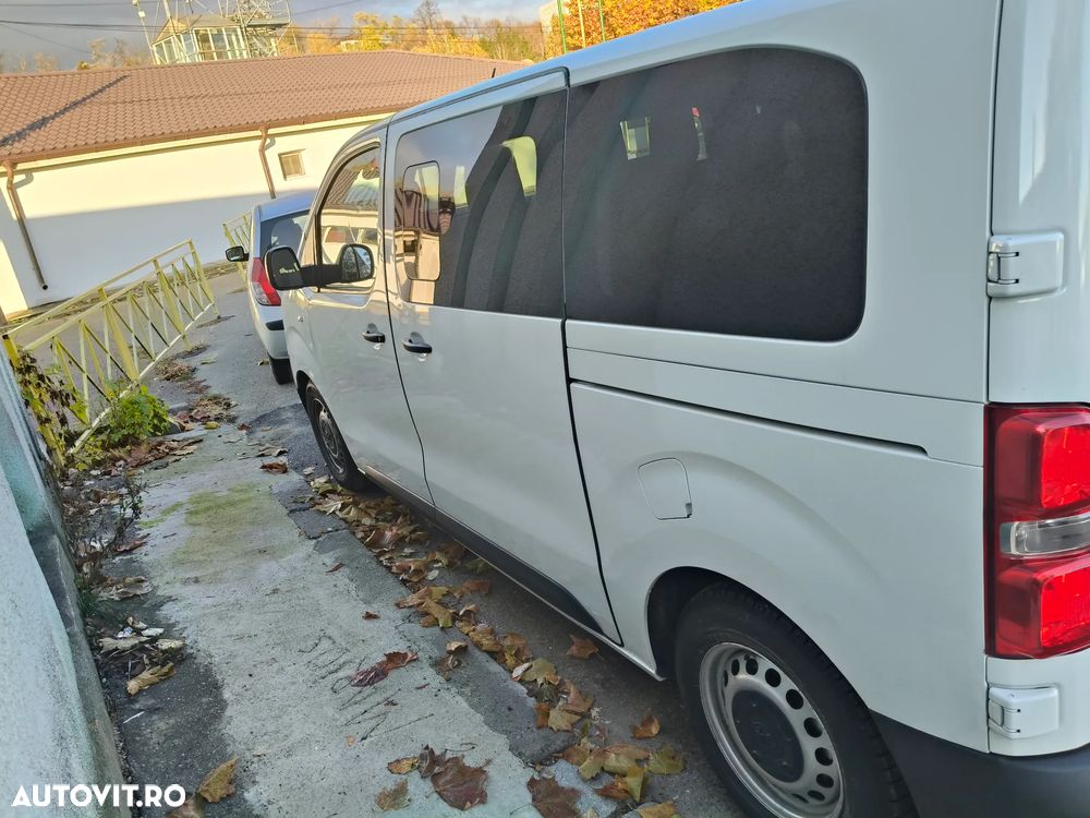 Toyota Proace 1,6-l-D-4D L1 (9-Si.) Comfort - 22