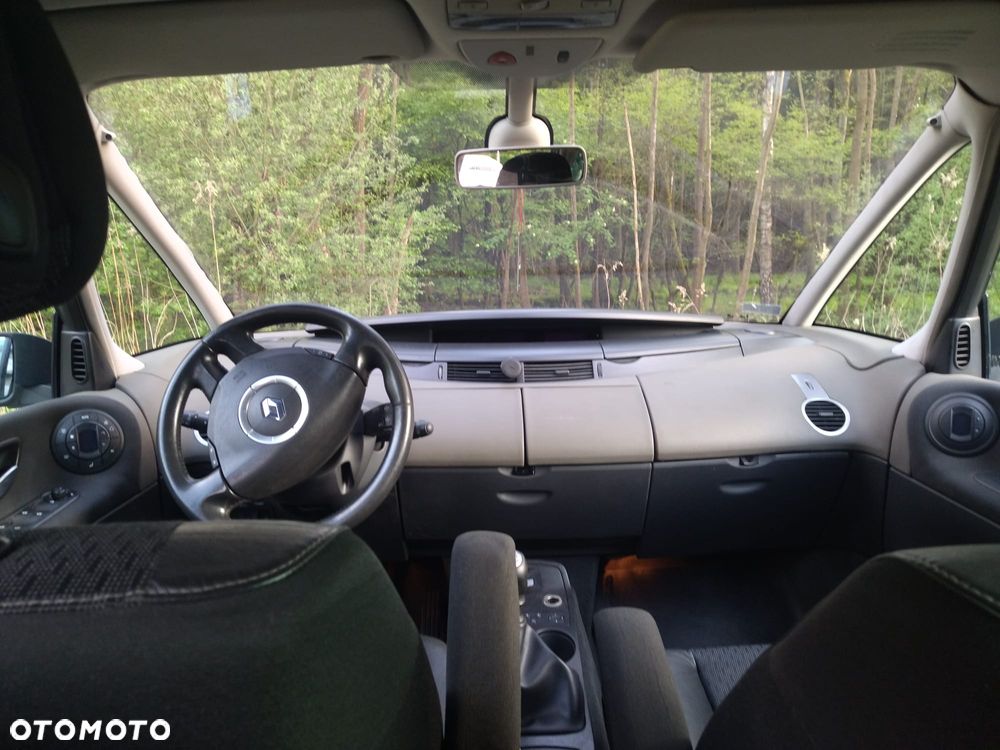 Renault Espace 2.0T Dynamique - 2