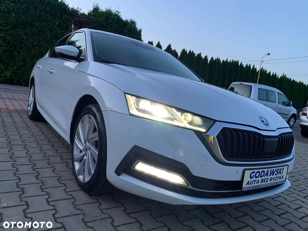 Skoda Octavia 1.5 TSI e-Tec Style DSG - 11