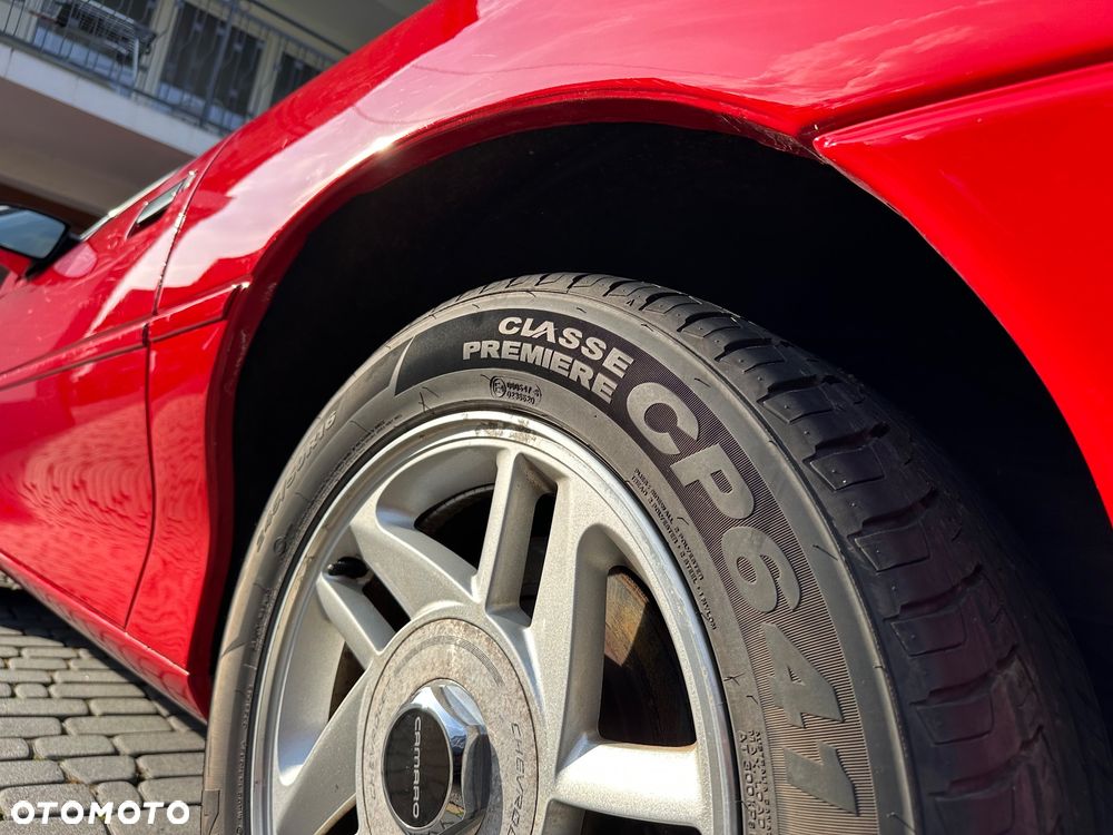 Chevrolet Camaro - 23