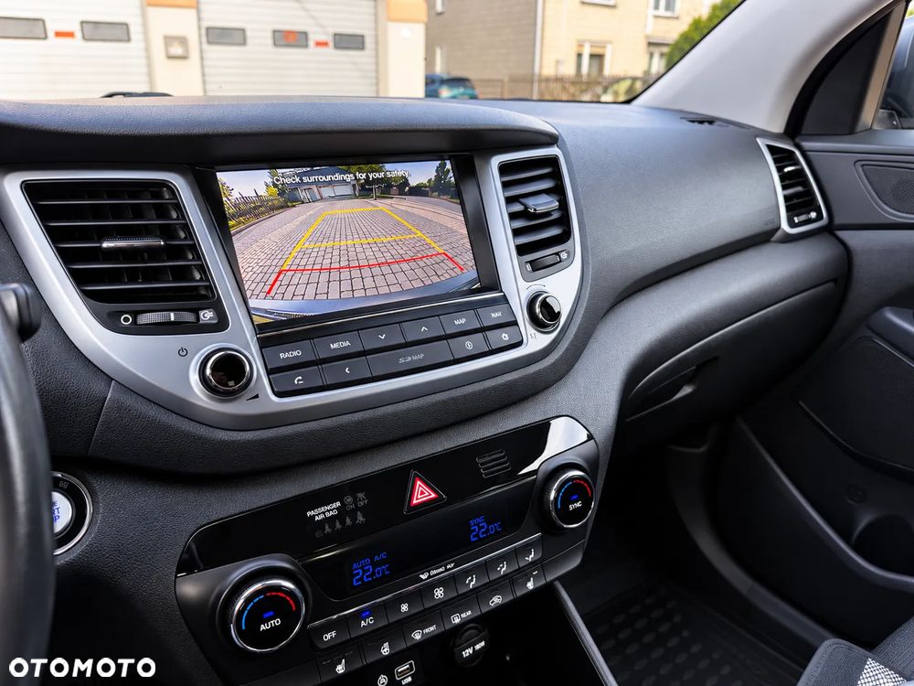 Hyundai Tucson 2015