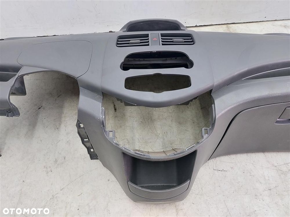 KONSOLA DESKA KOKPIT Chevrolet Spark III 2009-2015 AIRBAG PODUSZKA - 7