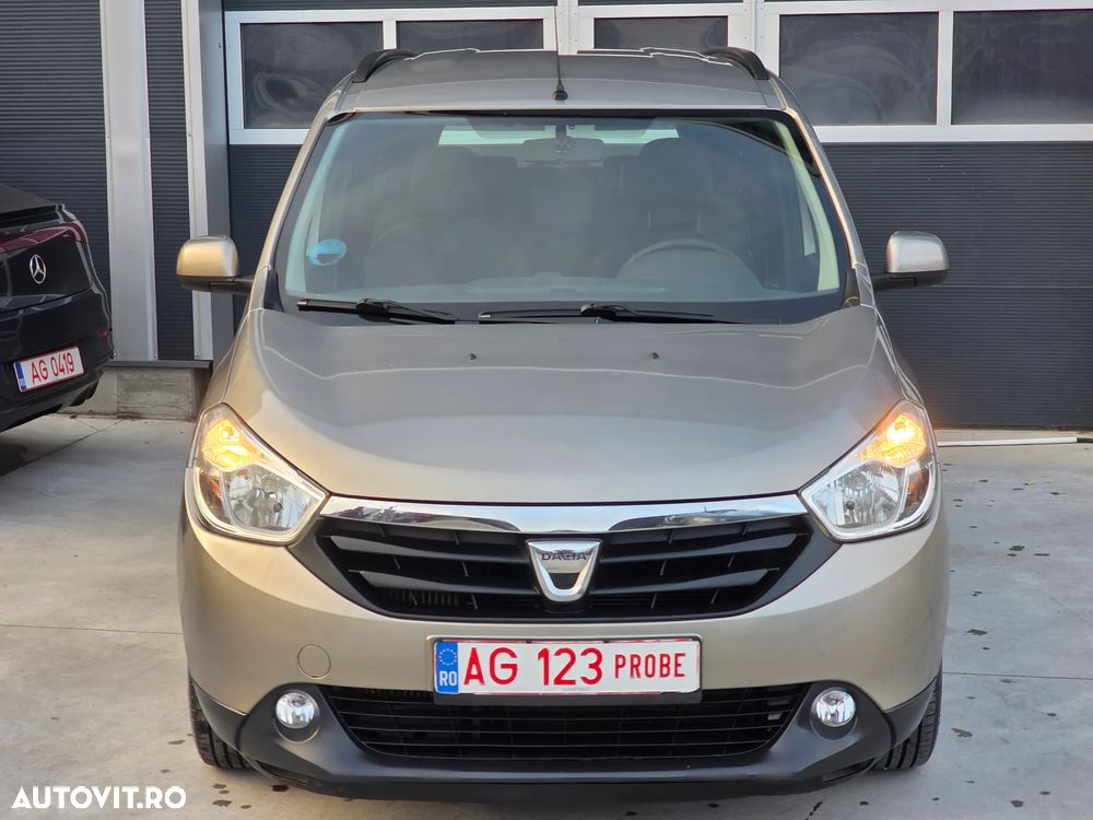 Dacia Lodgy dCi 90 Laureate - 2