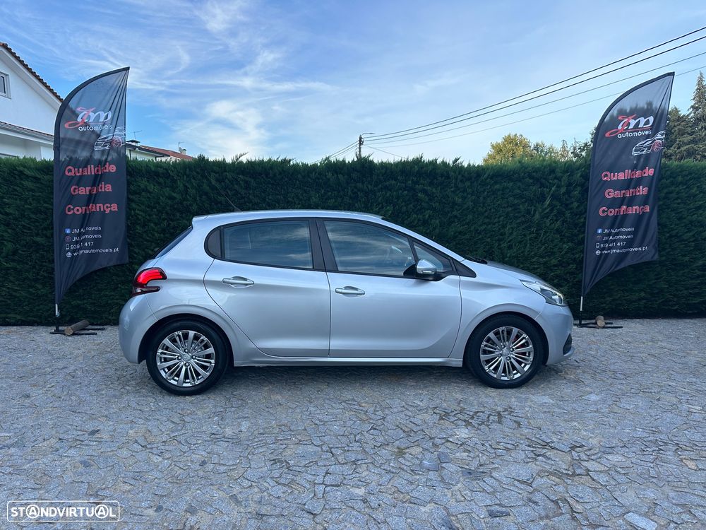 Peugeot 208 1.6 BlueHDi Active - 4