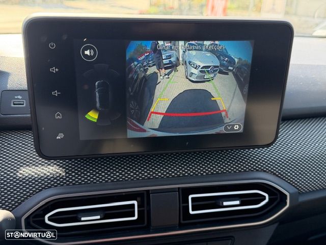 Dacia Jogger 1.0 ECO-G Expression 7L Bi-Fuel - 21