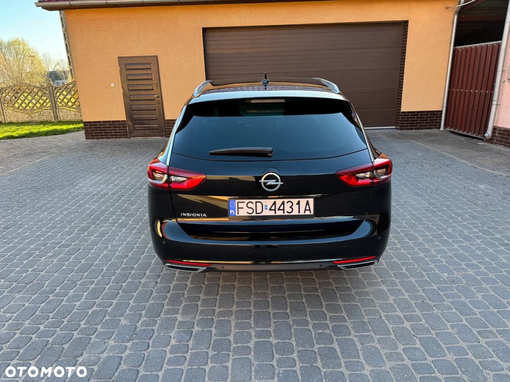 Opel Insignia 2.0 CDTI Business Elegance S&S - 10