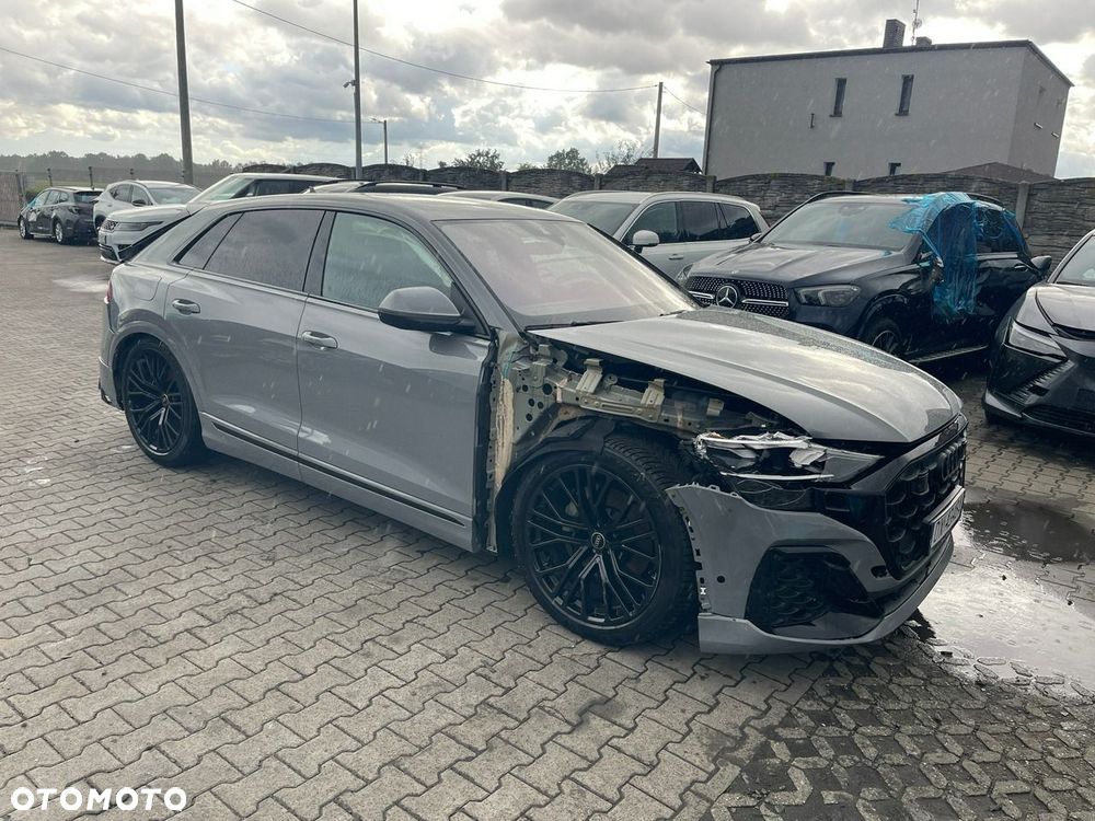 Audi Q8 2025 photo 3