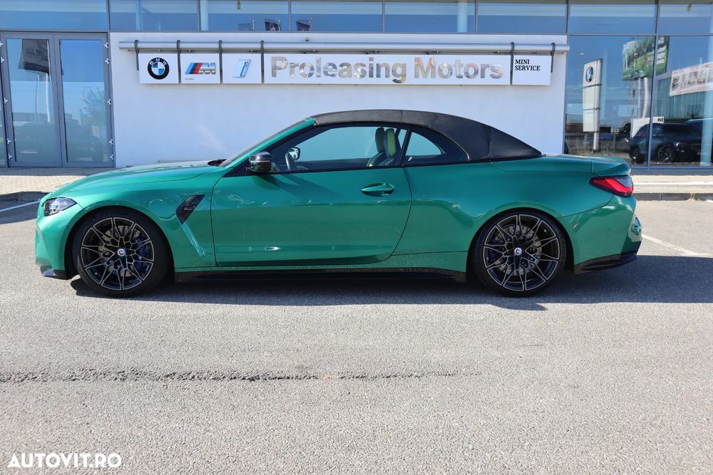 BMW M4 Competition M xDrive AT - 6