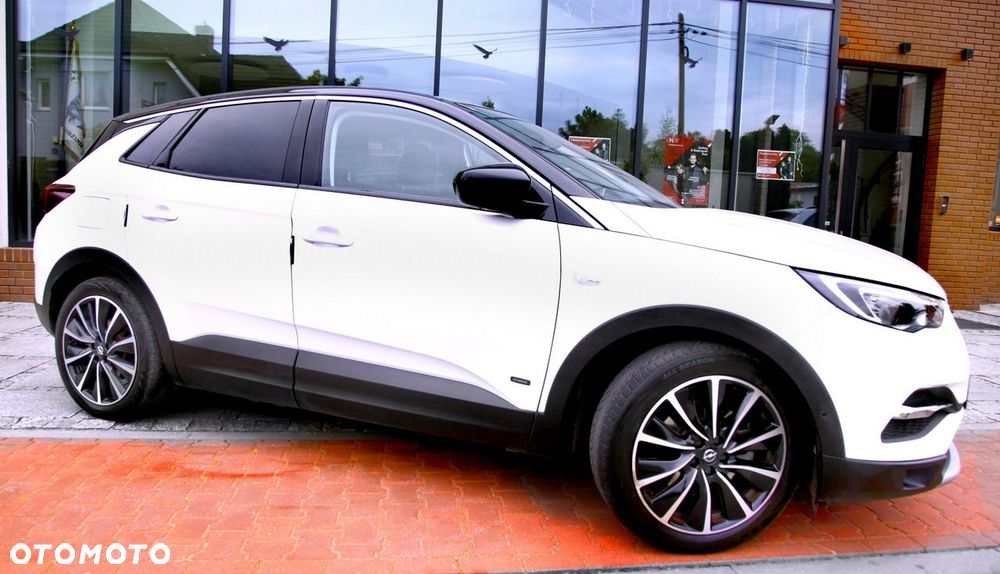 Opel Grandland X - 34