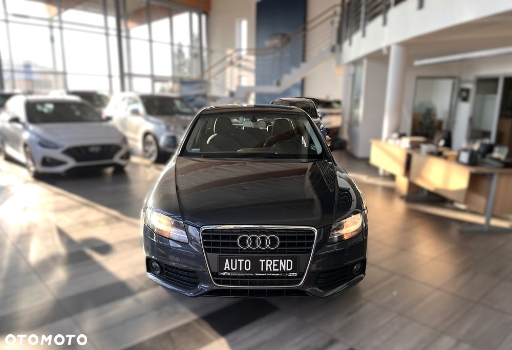 Audi A4 Limousine 2.0 TDI DPF Ambition - 3