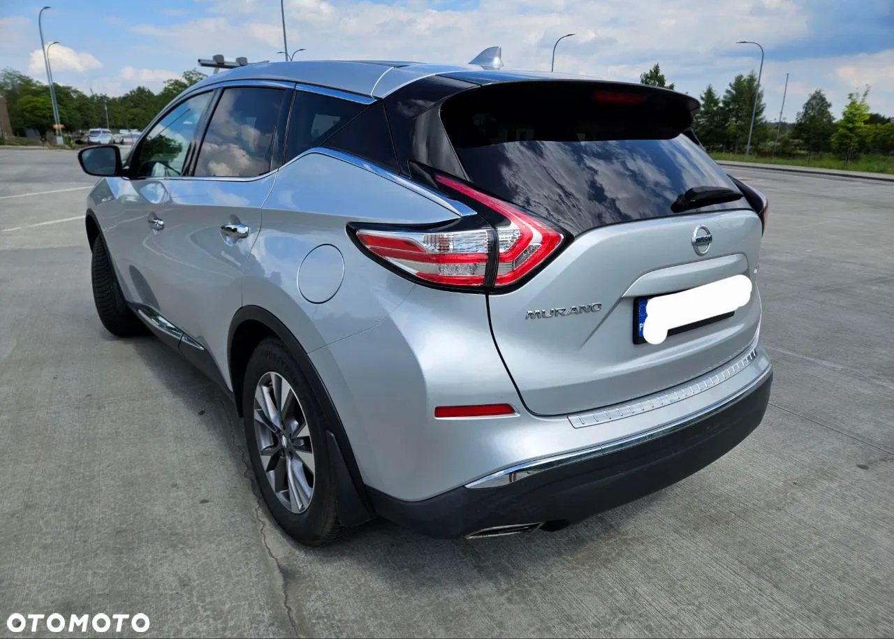 Nissan Murano - 4