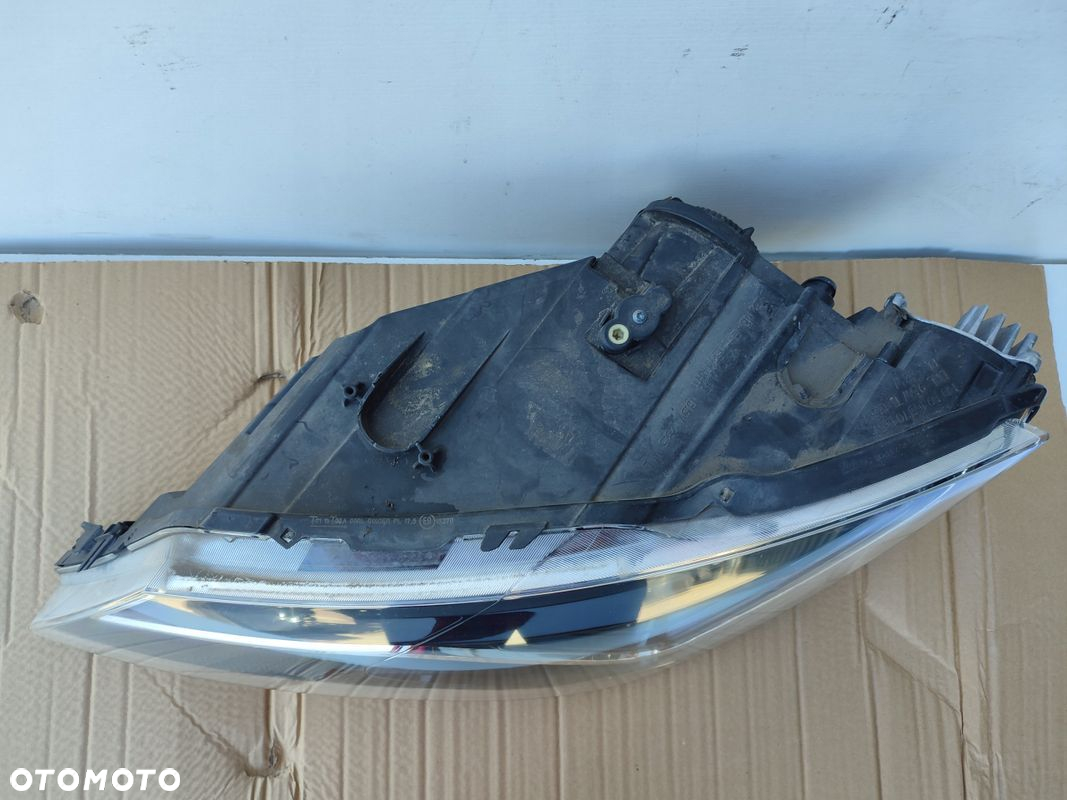 Lampa lewy przód SEAT LEON III LIFT EUROPA ORYGINAŁ 5F1941007C 17-20 - 2