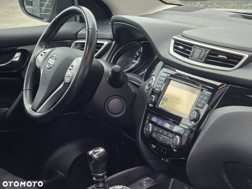 Nissan Qashqai - 13