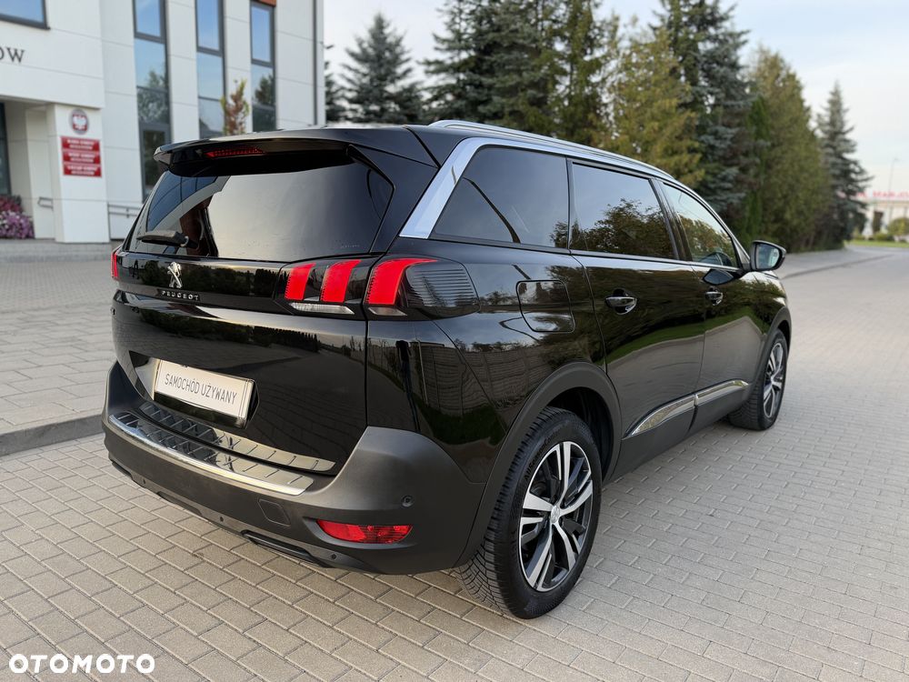 Peugeot 5008 - 6