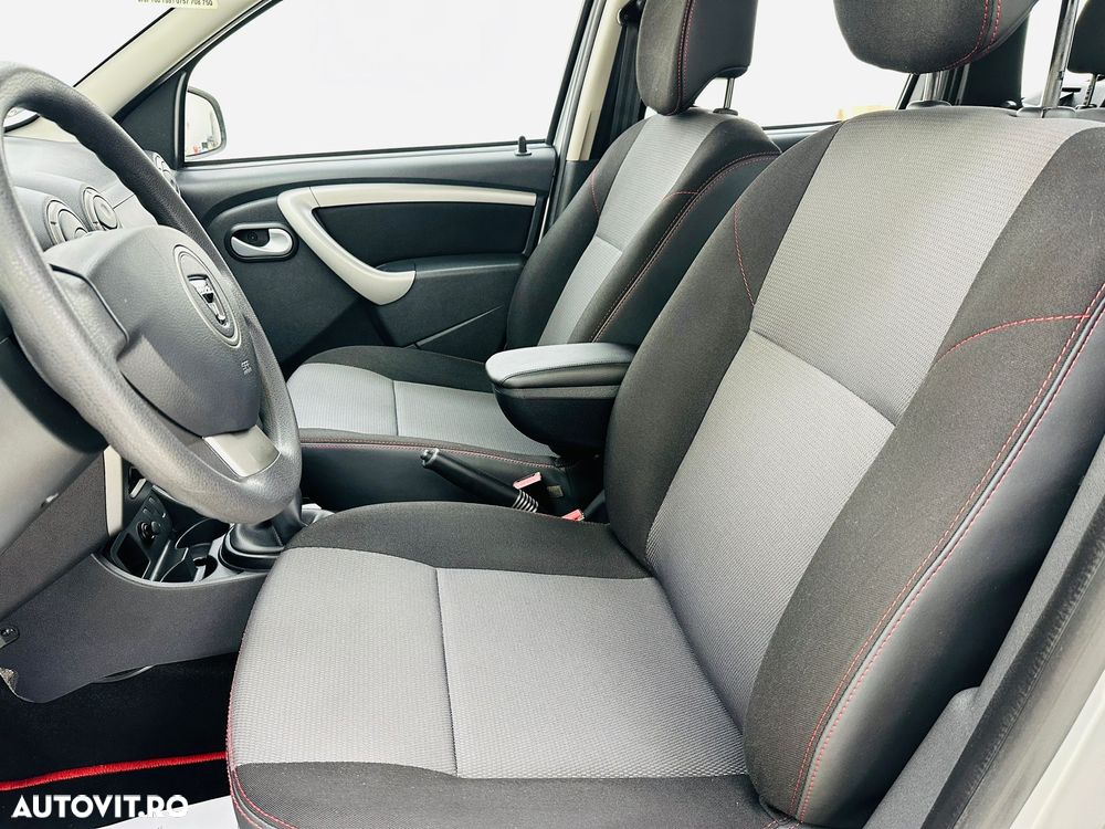 Dacia Duster 1.6 4x2 Ambiance - 11