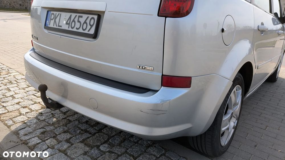 Ford C-MAX 1.6 TDCi Ambiente - 8