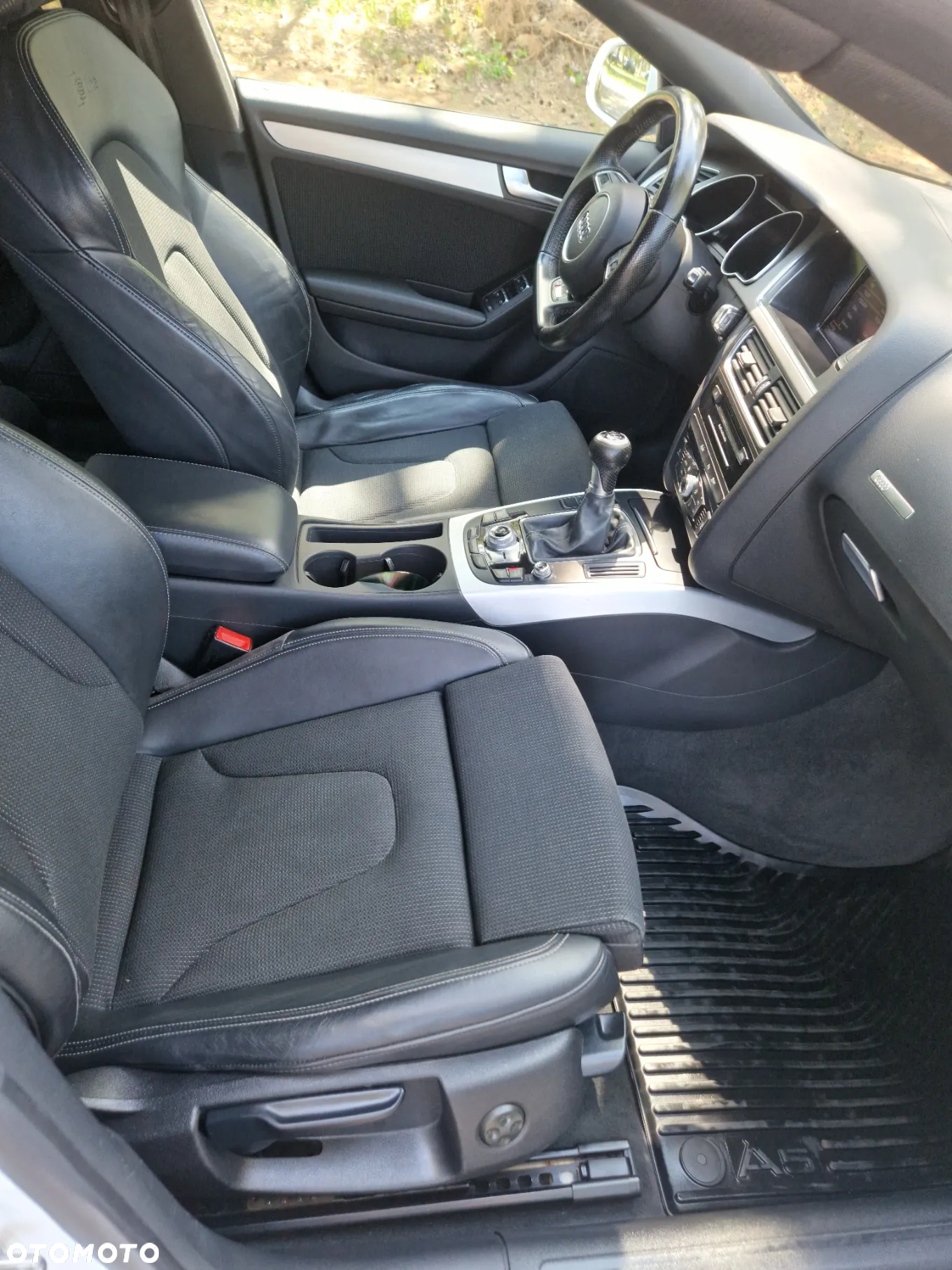Audi A5 Sportback 2.0 TDI - 7