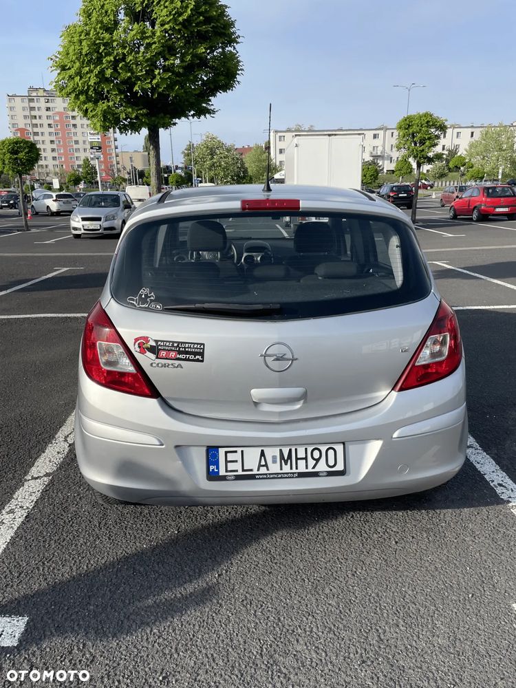 Opel Corsa - 3
