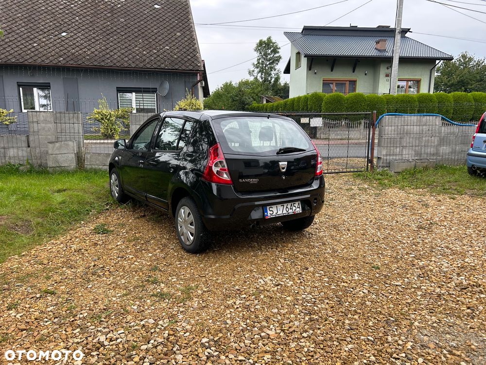 Dacia Sandero 1.4 Ambiance - 29