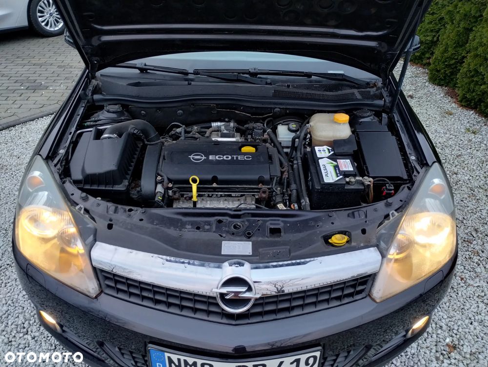 Opel Astra 1.8 Automatik Edition - 14