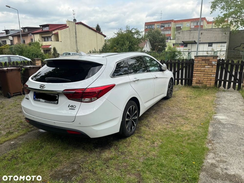 Hyundai i40 1.7 CRDi Business - 8
