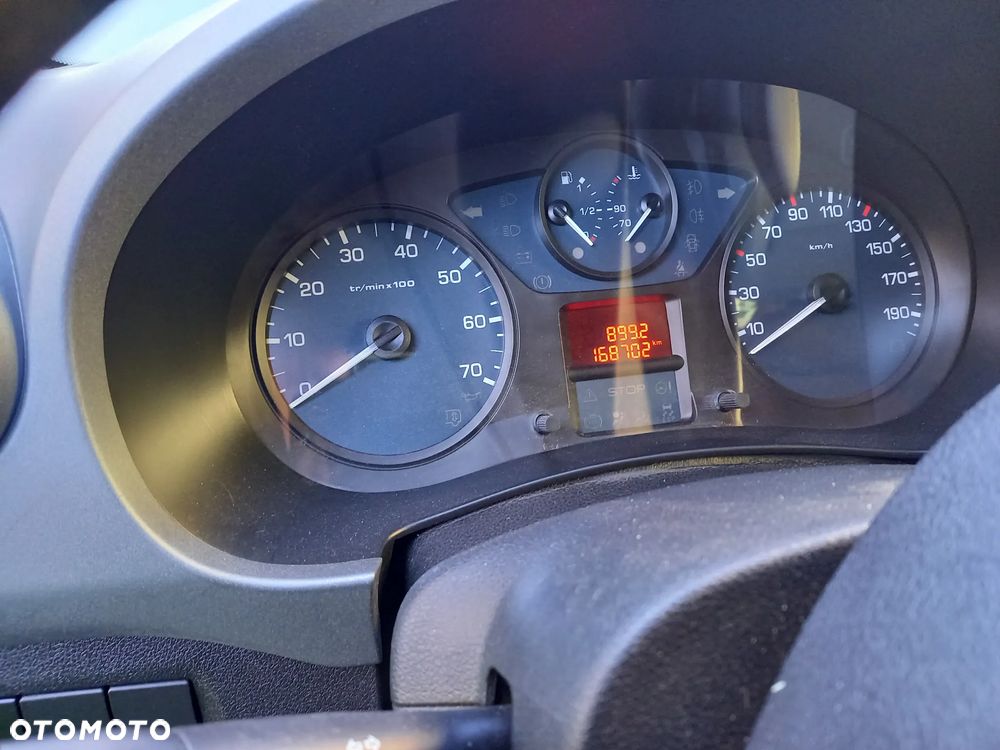 Citroën Berlingo II 1.6 HDi Multispace - 9