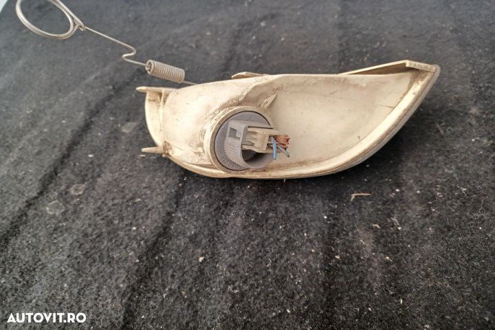 Lampa semnalizare fata stanga Fiat Seicento 1 [1998 - 2004] Hatchback - 3