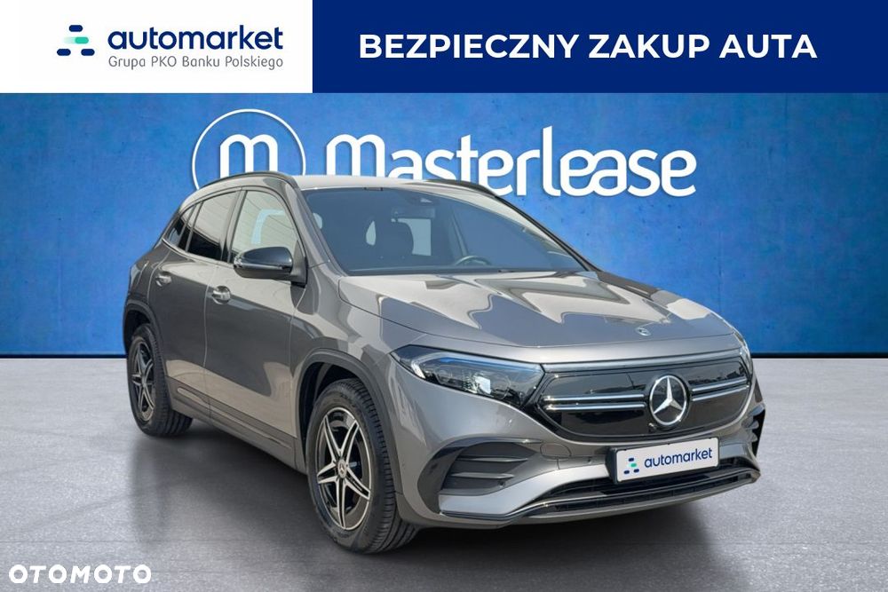 Mercedes-Benz EQA 250 66.5kWh AMG Line - 3